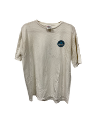 Vintage Neutral Adidas T-Shirt Large