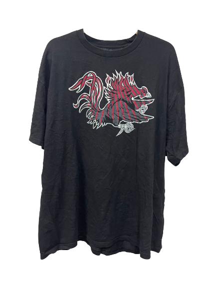 Vintage Black T-Shirt XX Large