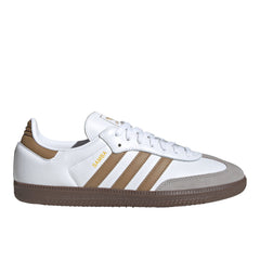 Samba OG Lace Up Sneakers