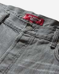 Men's Levi’s Selvedge Denim Pants Grey