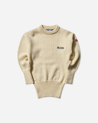 Men's Filson Submariner Sweater Beige
