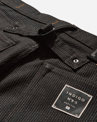 Men's Century Denim No.9 Monkey Cisco Pants Mud