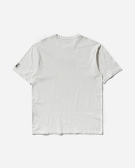 Men's 20/-Jersey Rookie T-Shirt (Brackets Kap) White