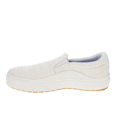 Park Slip On Stripe Eyelet Sneakers
