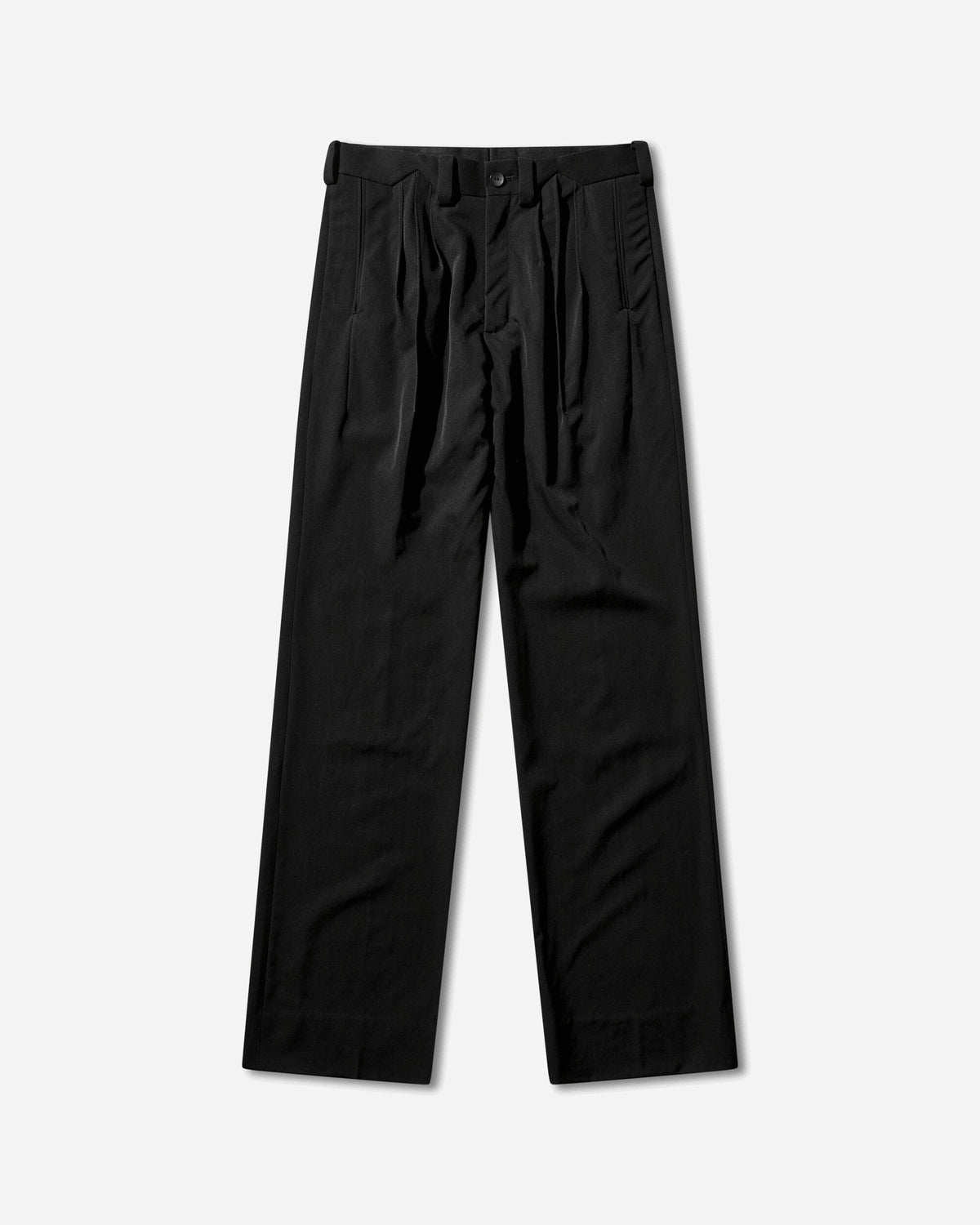 Men's Csomor Trousers Deep Black