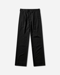 Men's Csomor Trousers Deep Black
