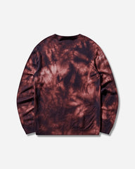 Men's Hatha V-Neck Knit Sweater Fuchsia