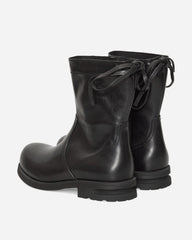 Men's Farkas Boots Soot Black
