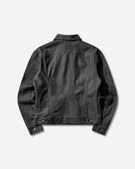 Men's 101 Regular Rider Jacket Dry Blue