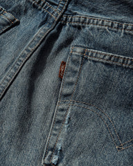 Men's 1947 501 Jeans Mestang Blue