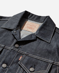 Men's 1961 Type III 557 Jacket Indigo