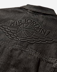 Jordan Type III Trucker Jacket Black