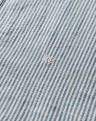 Men's Blue Tab Work Shirt Blue