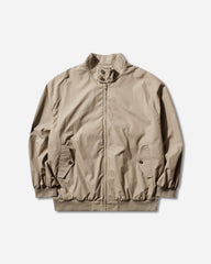 Men's Harrington Jacket Beige