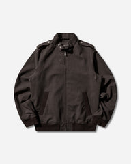 Men's Bomber Jacket Deep Brown