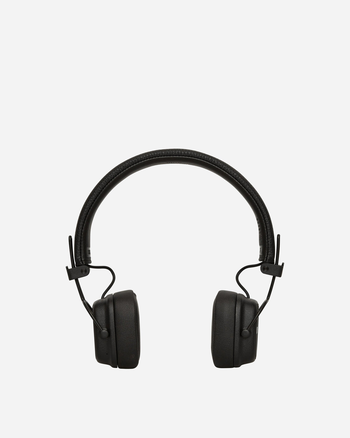 Major V Headphones Black