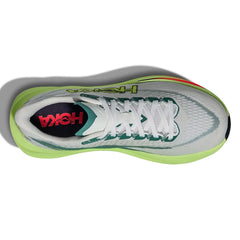 HOKA MACH 7 FROST NEON YUZU WOMEN'S