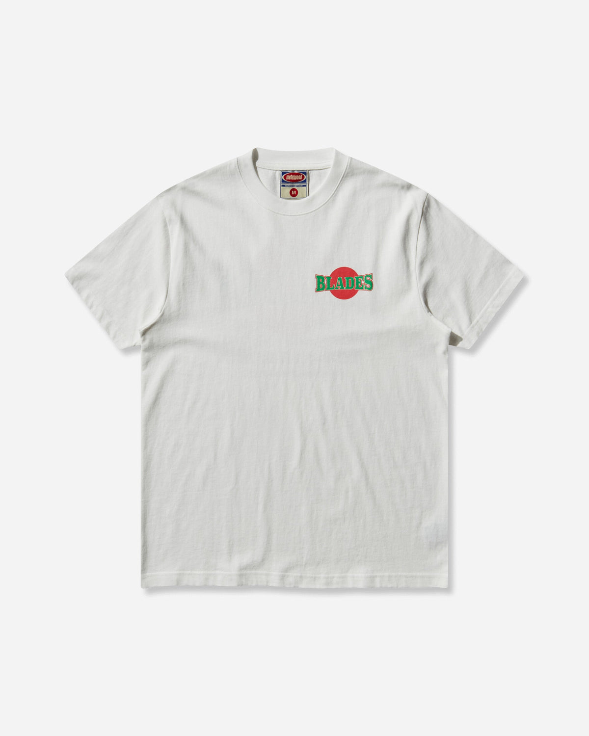 Men's Blades Gym T-Shirt White