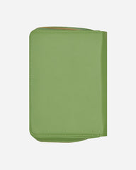 Leather Ceremony Case Green