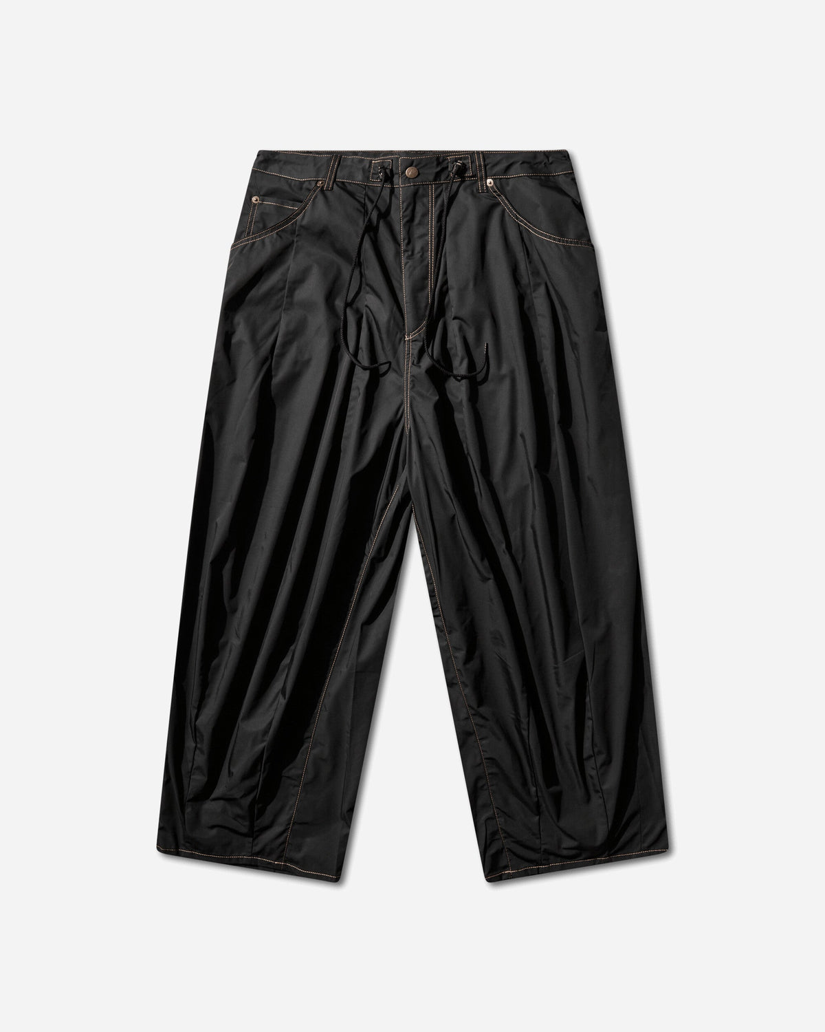 Men's H.D. Memory Poly Taffeta Jeans Black