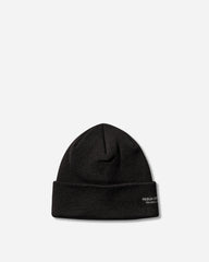 Logo Beanie Black