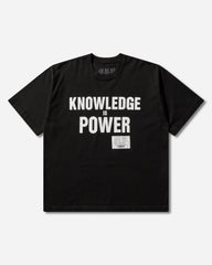 Men's Katharine Hamnett SS-4 T-Shirt Black