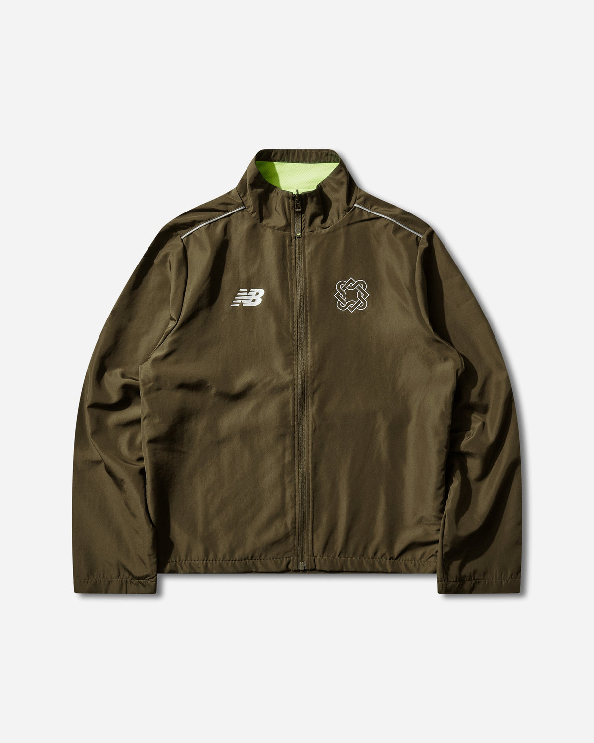 Men's Lack of Guidance Reversible Jacket Woodland