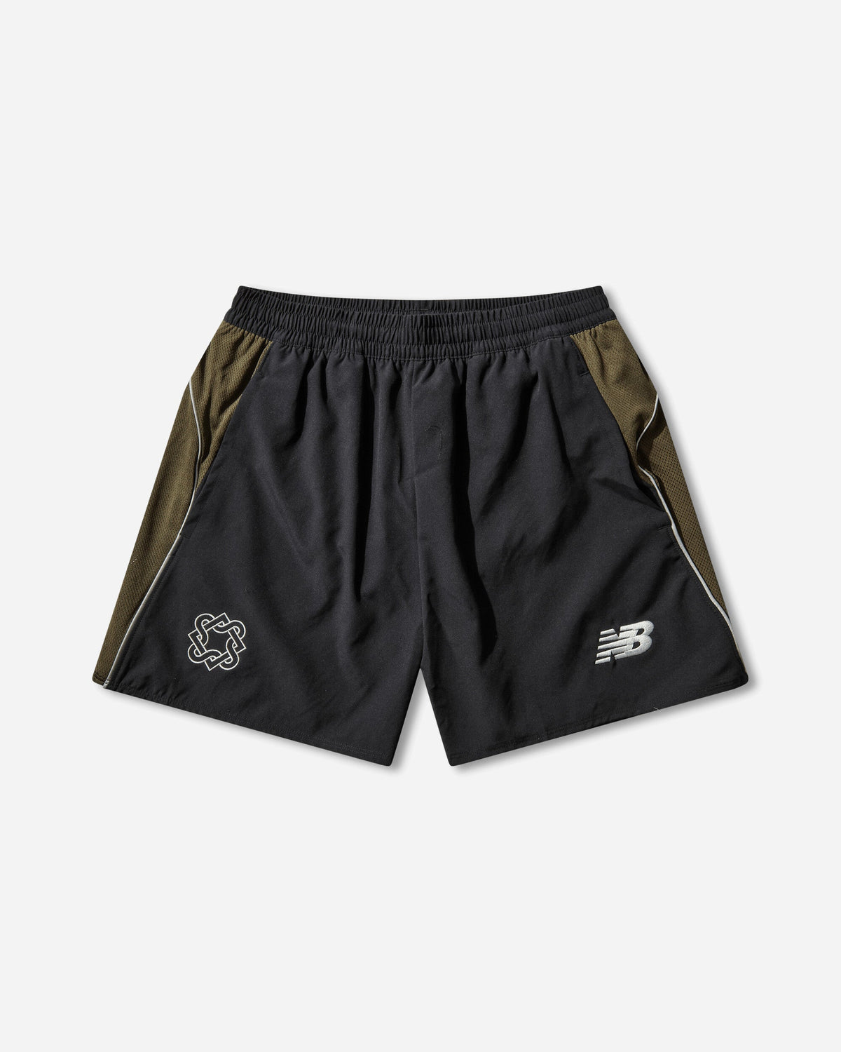 Men's Lack of Guidance Shorts Black