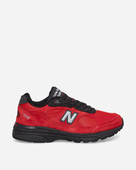 Made in USA 993 Sneakers Team Red / True Red / Black Cement