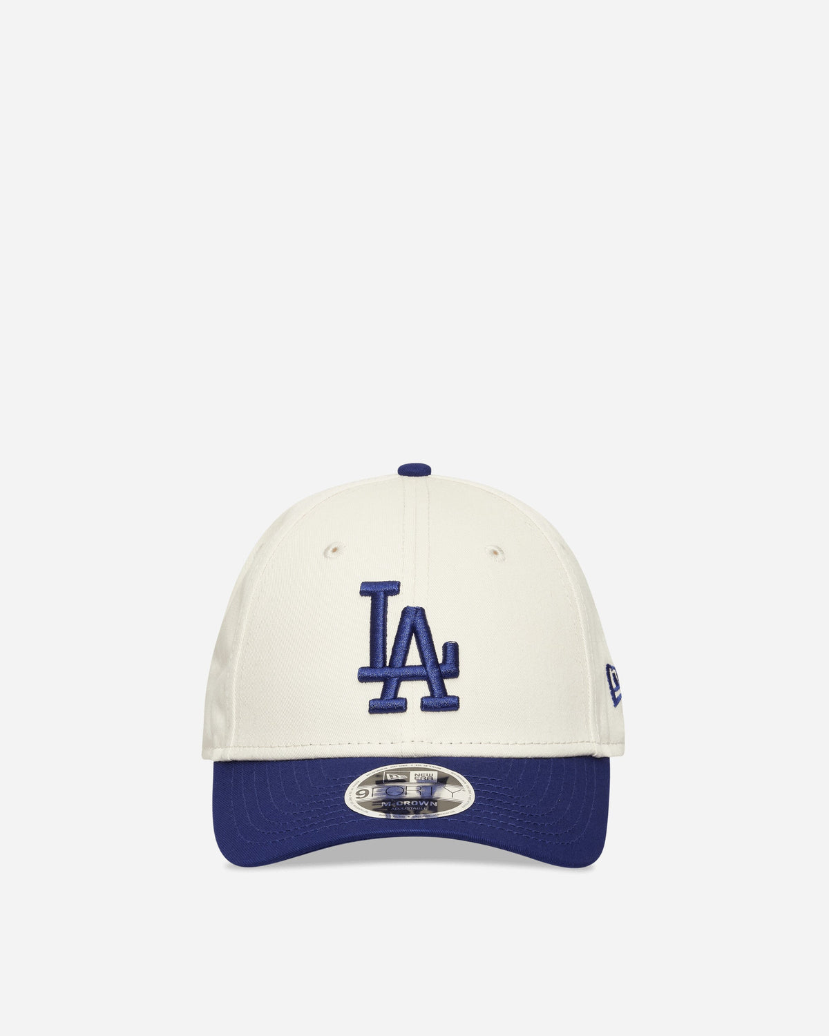LA Dodgers MLB 9FORTY M-Crown Cap Light Beige