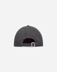 LA Dodgers MLB Washed Distressed 9FORTY Cap Charcoal