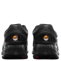 Air Max DN 'Black' - Black/Dark Smoke Grey/Dark Grey