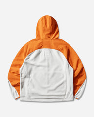 Men's ACG 'Wolf Tree' Plus Full-Zip Hooded Mid Layer Safety Orange / Photon Dust
