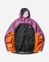 Men's ACG "Phantazma" Storm-FIT ADV Jacket Vivid Purple / Black / Safety Orange