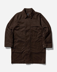 Men's ESC Tech Trench Velvet Brown