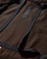 Men's ESC Tech Trench Velvet Brown