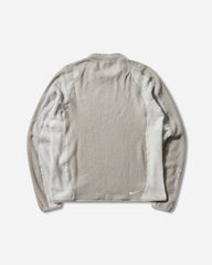 Men's ACG 'Wolf Tree' Fleece Crewneck Sweatshirt College Grey / Summit White