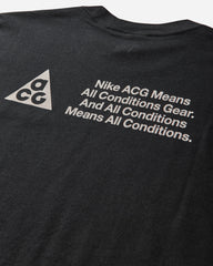 Men's ACG Dri-FIT T-Shirt Black