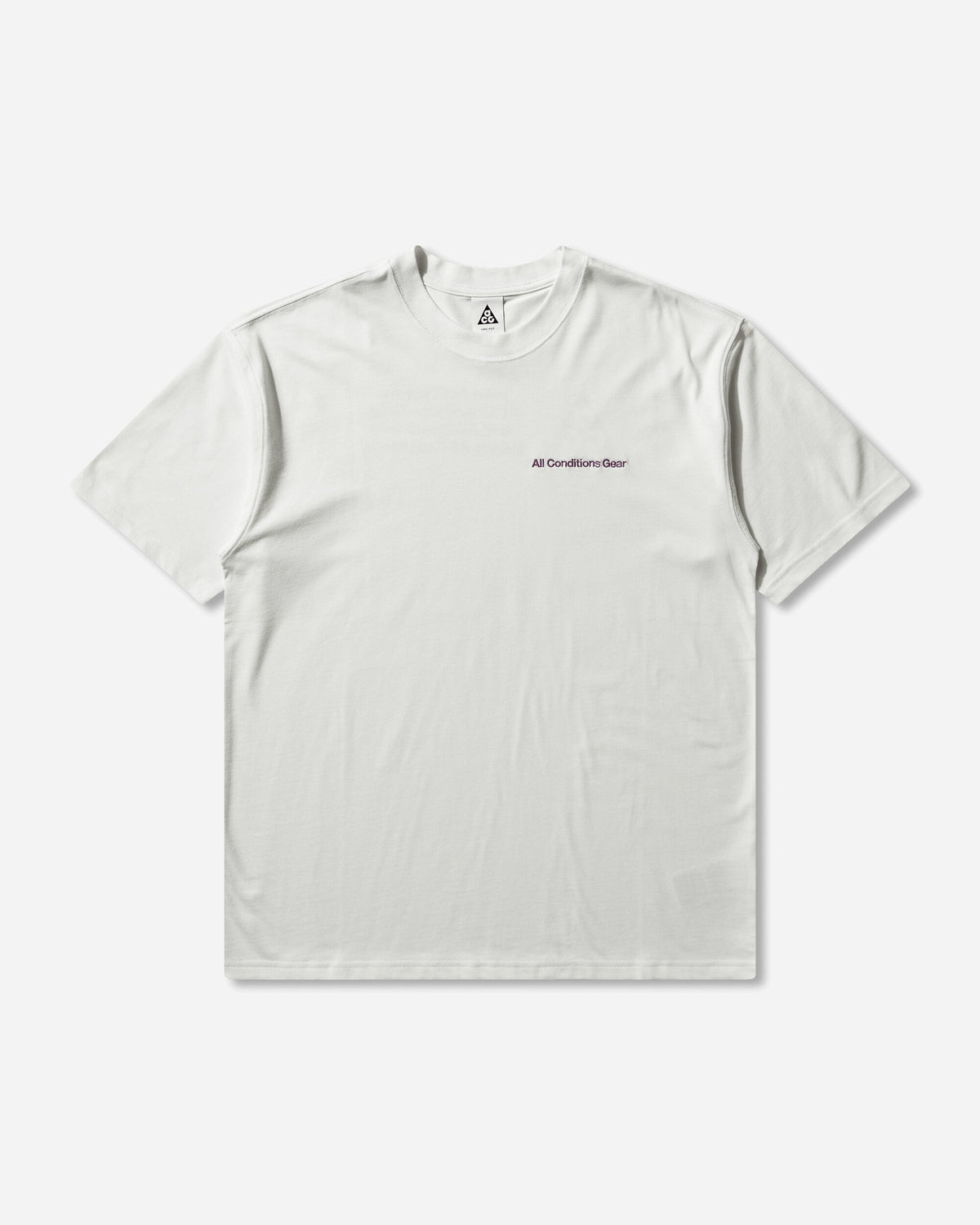 Men's ACG Dri-FIT T-Shirt Summit White