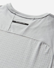 Men's ACG 'Solar Chase' Dri-FIT ADV Trail Running Top Grey Fog