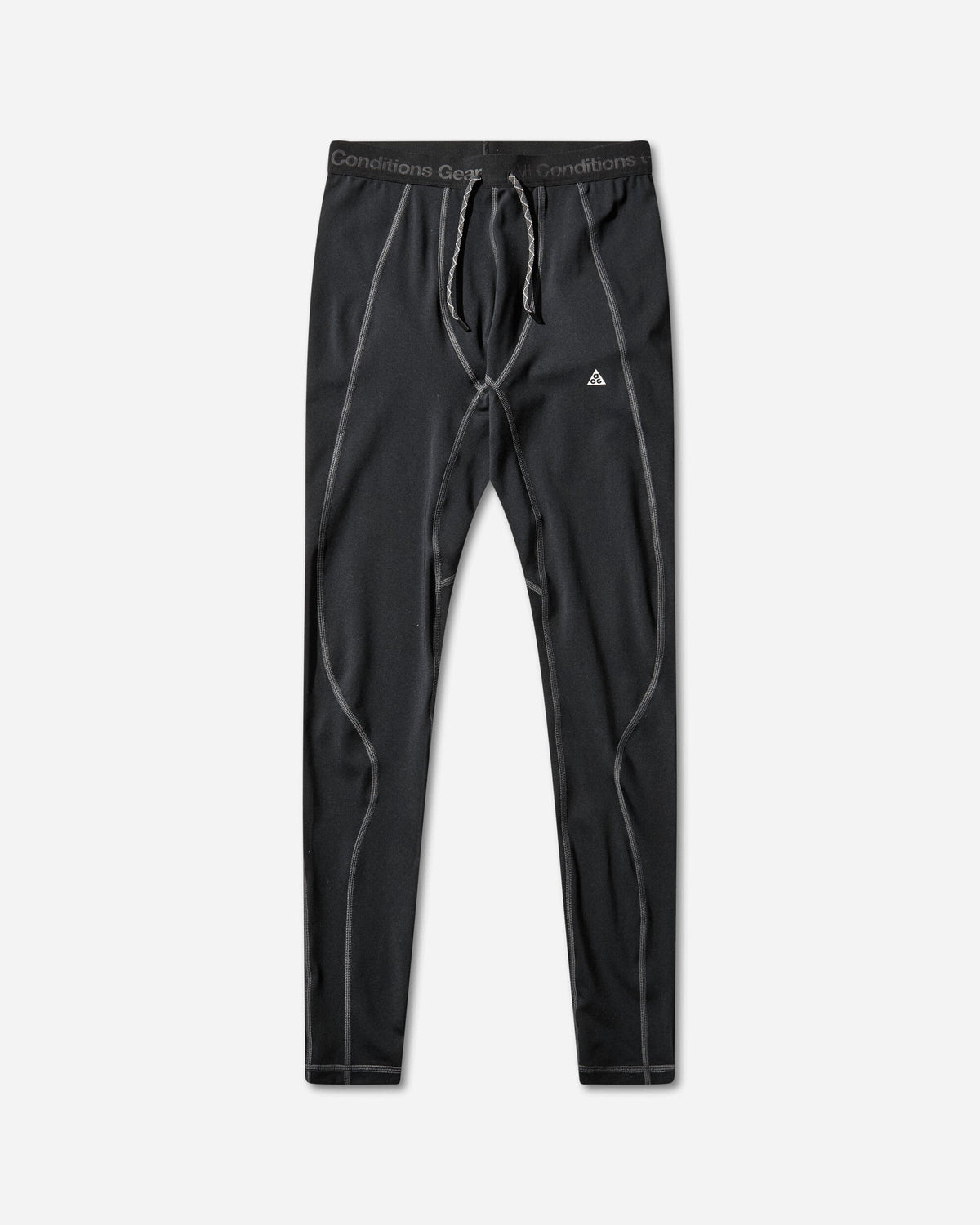 Men's ACG 'Wildsee' Dri-FIT Base Layer Tights Black / Anthracite