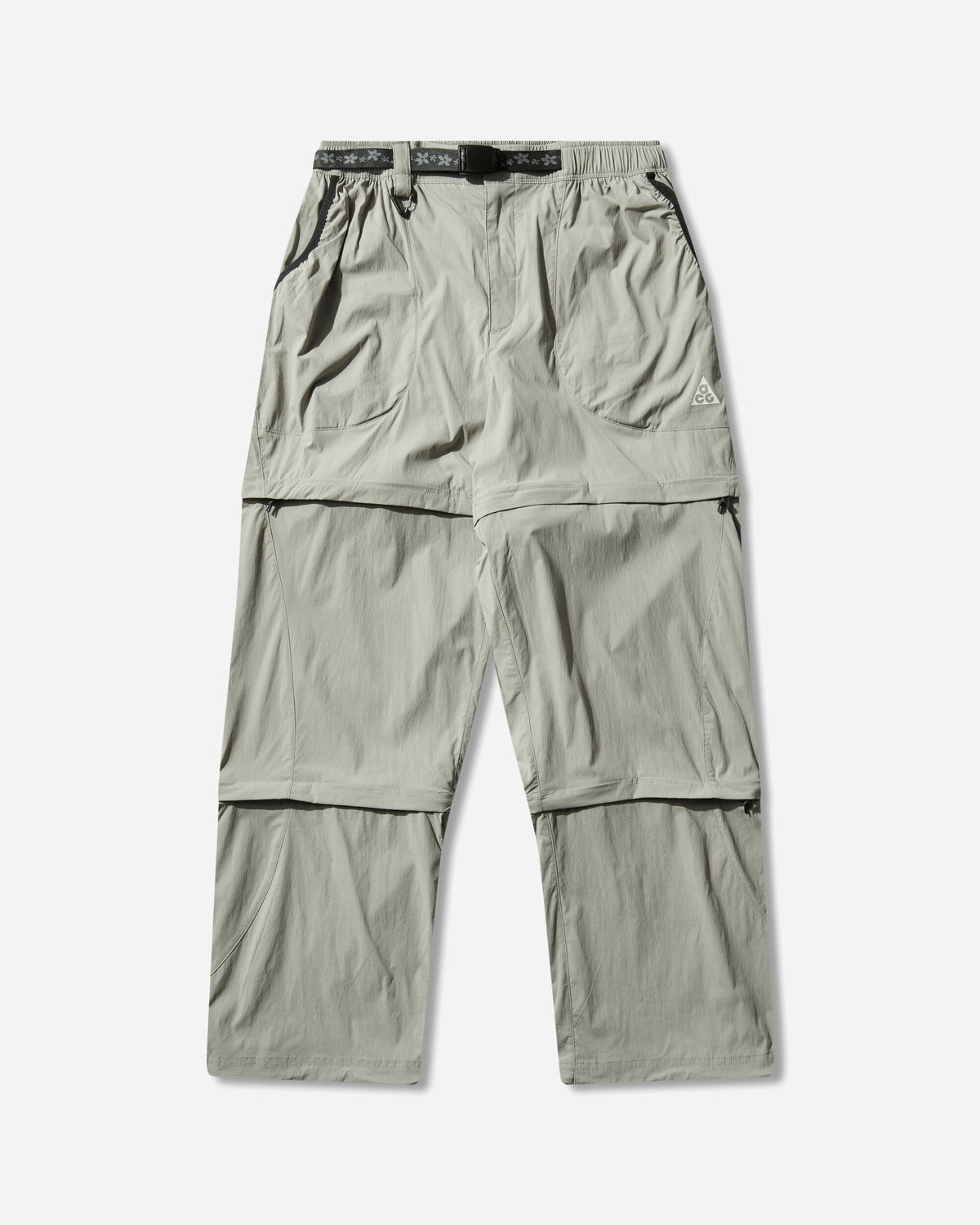 Men's ACG 'Five Towers' Two Zip-Off Pants Spruce Fog