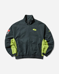 Men's Patta Tracksuit Jacket Black / Cyber