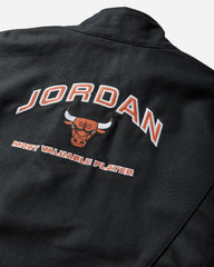 Men's Jordan Flight Graphic Workwear Jacket Black