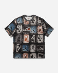 Men's Jordan Flight Club Printed T-Shirt Sail