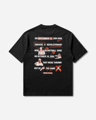 Men's Brooklyn Banned T-Shirt Black