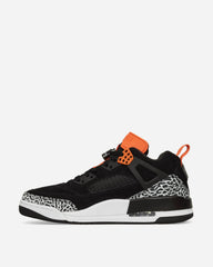 Jordan Spizike Low Sneakers Black / Starfish / White