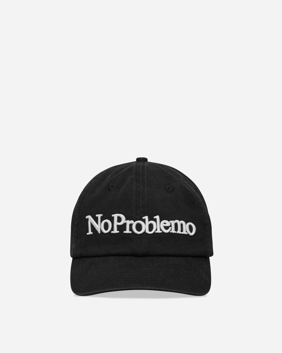 Logo Cap Black