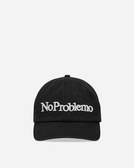 Logo Cap Black