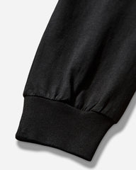 Logo Longsleeve T-Shirt Black